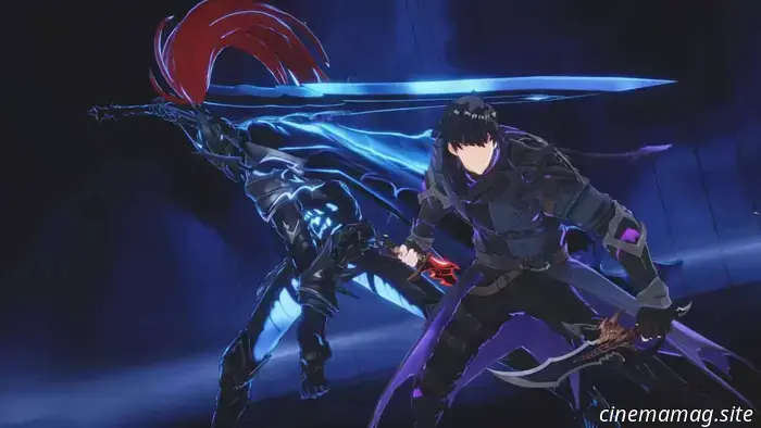 Solo Leveling: KARMA revelado en la Anime Expo 2025