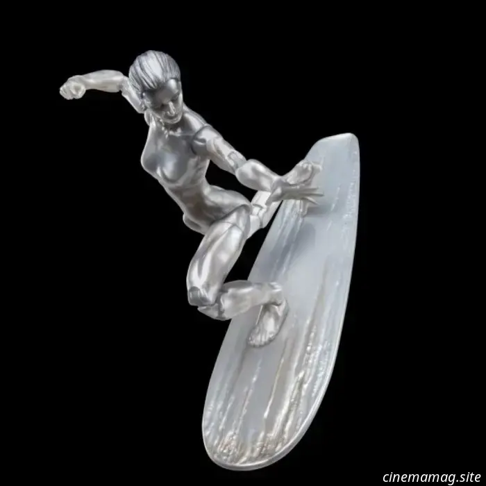 Hasbro revela las figuras de acción de la Serie Marvel Legends de Los Cuatro Fantásticos: Primeros Pasos