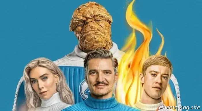Marvel unveils a special preview of The Fantastic Four: First Steps.