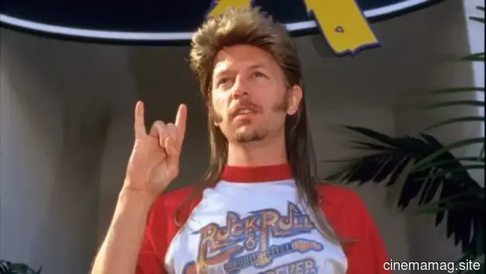 Serie de secuela animada de Joe Dirt en desarrollo en Fox