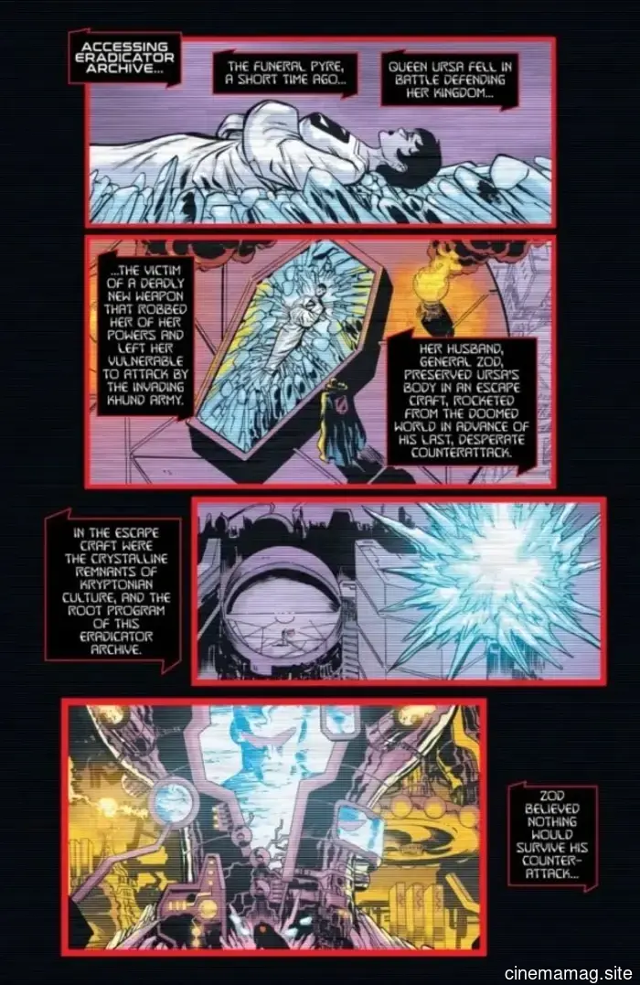 Anteprima Fumetto – Action Comics #1101