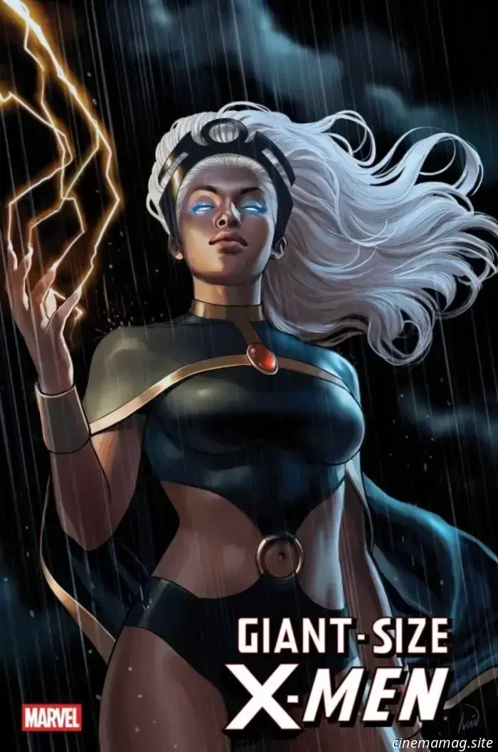 Giant-Size X-Men #1 - Comic Book Sneak Peek