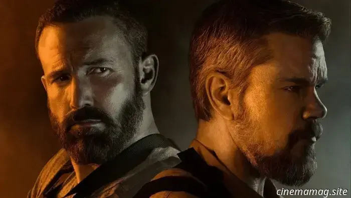 Il trailer di The Rip mette Ben Affleck contro Matt Damon.