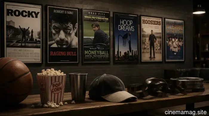 Top Sports Movies That Still Make an Impact in 2026: 7 Must-See Films