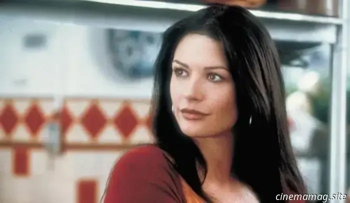 Catherine Zeta-Jones will lead the cast in the thriller series Kill Jackie.