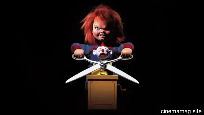 Представлена фигурка действия Ultimate Chucky из фильма "Детские игры 2" от NECA