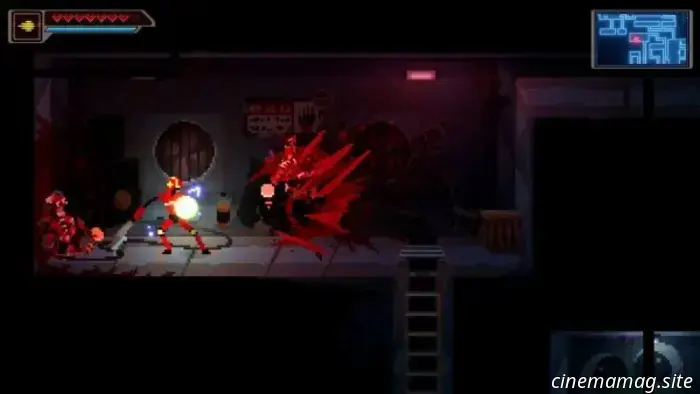 Видеоигра Turbo Kid выйдет на Nintendo Switch в августе
