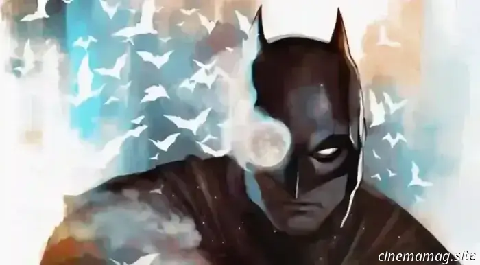 Detective Comics №1101 — превью комикса