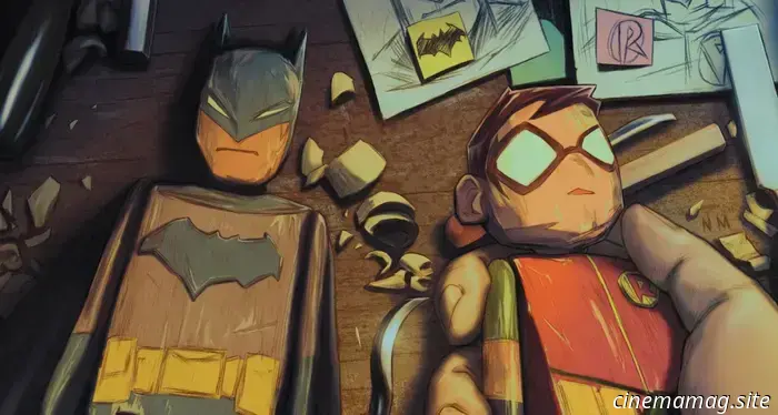 Anteprima del fumetto – Batman e Robin n. 28