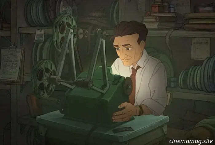 Il dramma biografico d'animazione francese A Magnificent Life svela il trailer, il poster e le immagini.