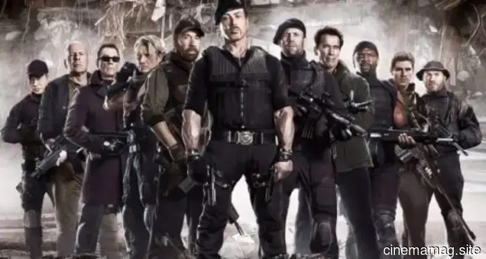 Prepare for The Expendabelles, an announced all-female spin-off of The Expendables.