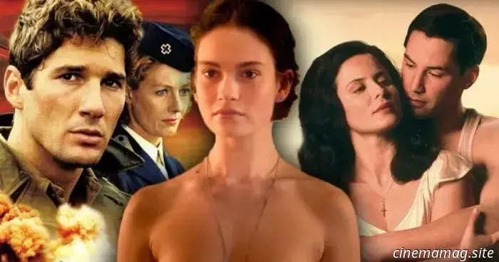 7 Overlooked Romance Films Set in World War II