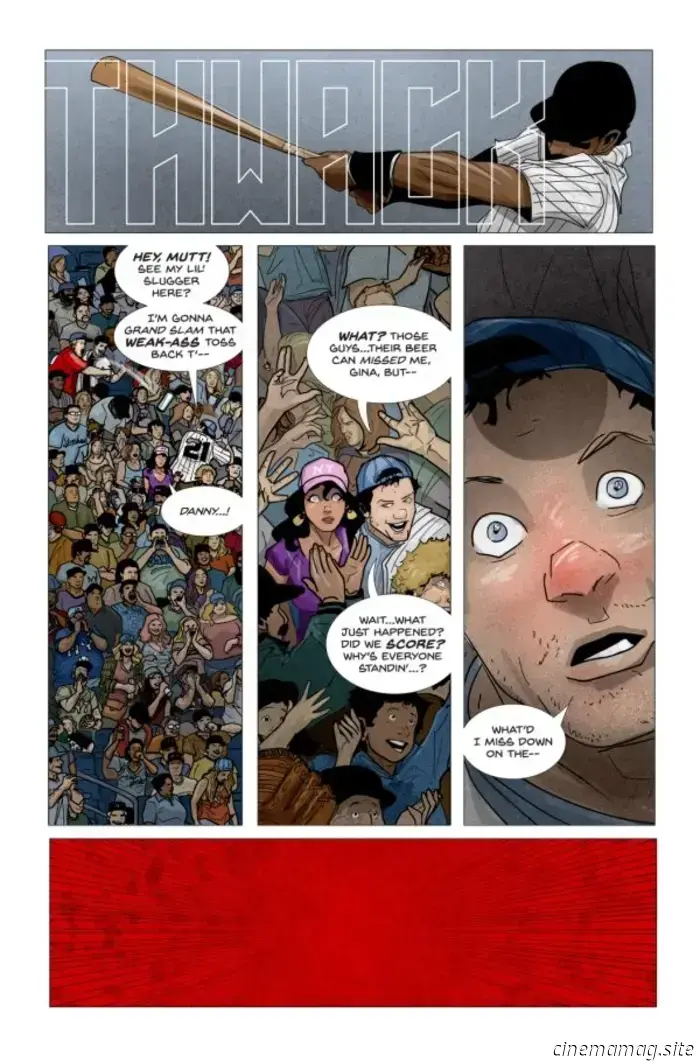 Exclusive: Neil Kleid and Alex Cormack dive into the Middle Ages with their new comic book series.