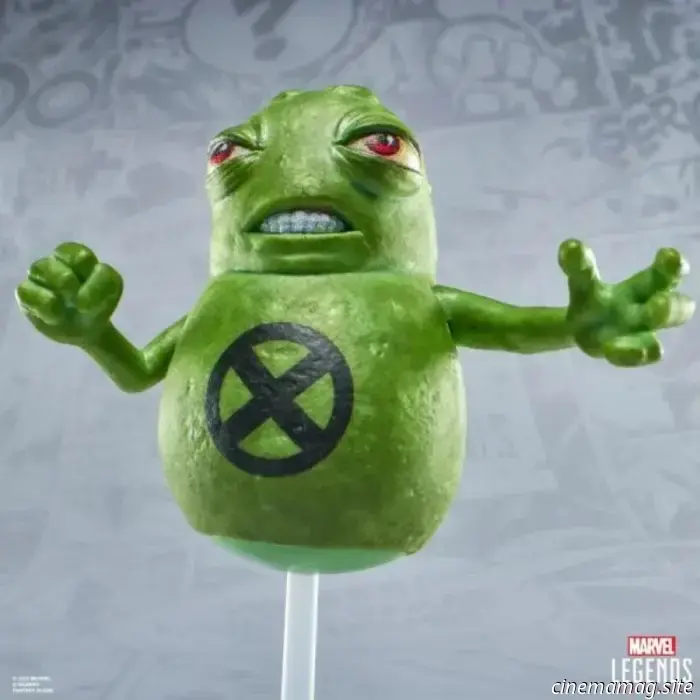 Deadpool riceve il trattamento Marvel Legends Maximum Series con la nuova action figure di Hasbro