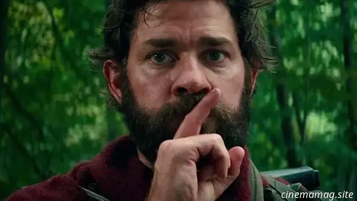 Un posto tranquillo parte III, data di uscita nel 2027, con John Krasinski che torna come sceneggiatore e regista.