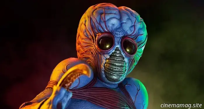 El mutante de Metaluna de This Island Earth se une a la colección de figuras Premium Format de Universal Monsters de Sideshow.