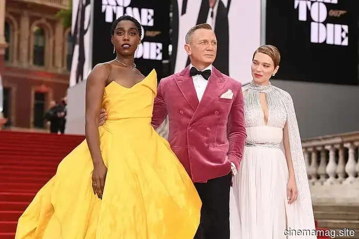 007 James Bond Attori Classificati