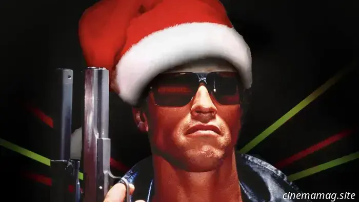 Il Terminator è un film di Natale