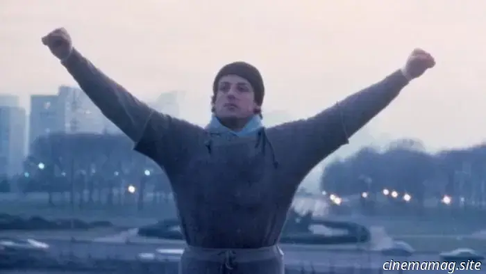 Энтони Ипполито сыграет Сильвестра Сталлоне в «I Play Rocky».