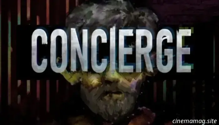 This September, Steam will see the release of Concierge, a horror game set in a hotel.