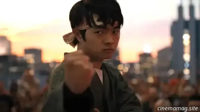 The Hunger Games: Sunrise on the Reaping includes Ben Wang, Molly McCann, and Iona Bell.