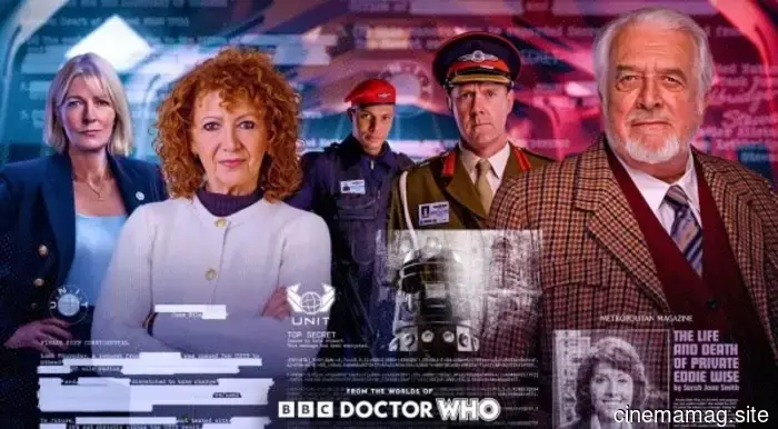 UNIT confronts a Hostile Universe in new Doctor Who adventure worlds.