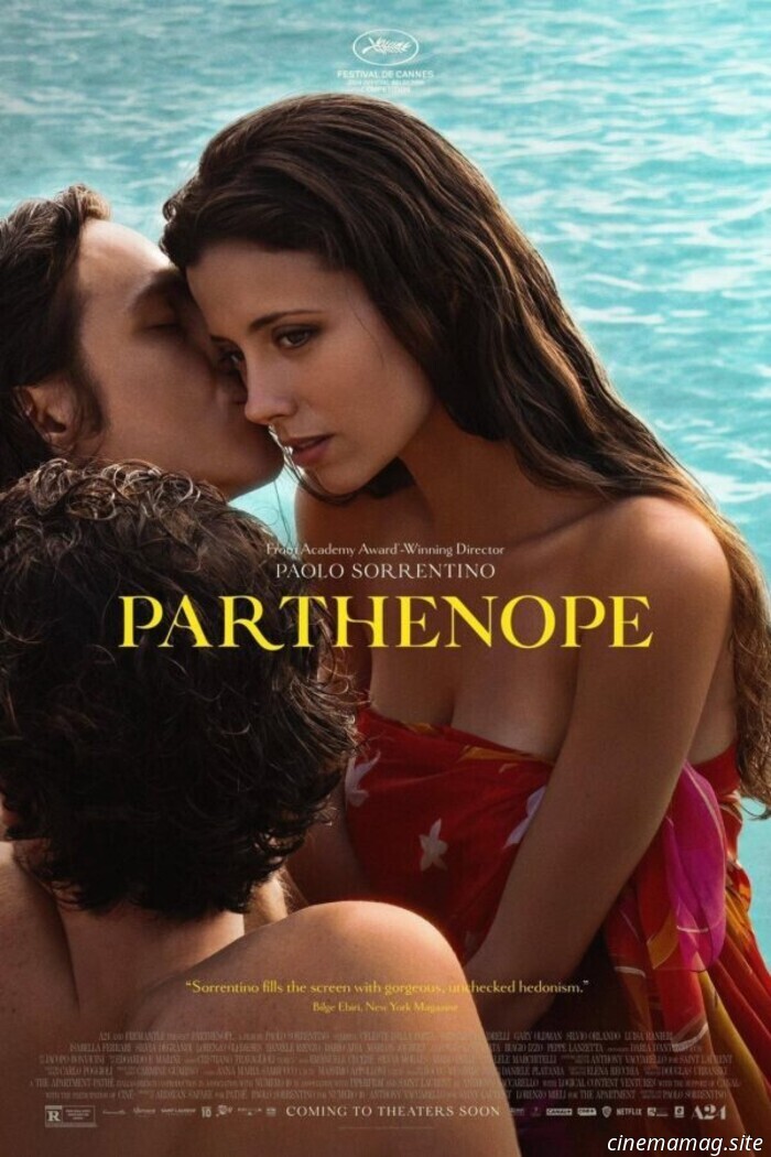 Parthenope (2024) - Recensione del film