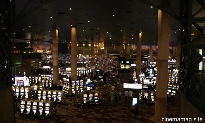 Why Australian Cinema Continues to Explore the Pokie Room - MovieMaker Magazine