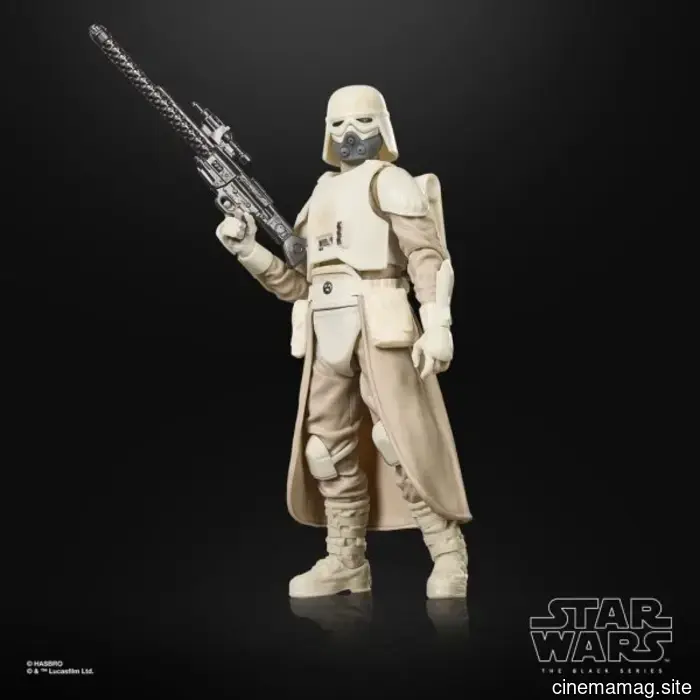 Star Wars: Le figure della Black Series e della Vintage Collection di The Mandalorian e Grogu svelate da Hasbro