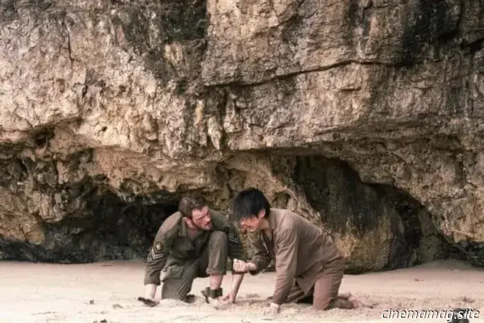 The trailer for Shudder's WWII horror film Monster Island reveals a nightmarish scene in the Pacific.