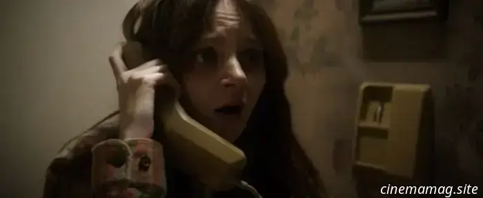 Una babysitter viene perseguitata da un assassino mascherato nel trailer di Night of the Reaper