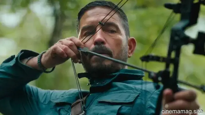 Trailer for the action thriller Ghost Soldier featuring Jim Caviezel.
