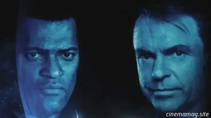 La serie prequel di Event Horizon Dark Descent annunciata da IDW Dark