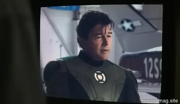 View the initial 5 minutes of HBO and DC Studios' Lanterns.