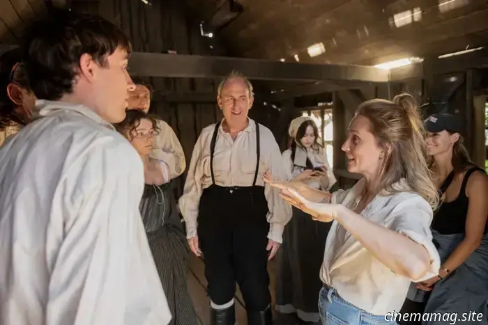 Mona Fastvold su Il testamento di Ann Lee, il rifiuto di scendere a compromessi e le tradizioni cinematografiche