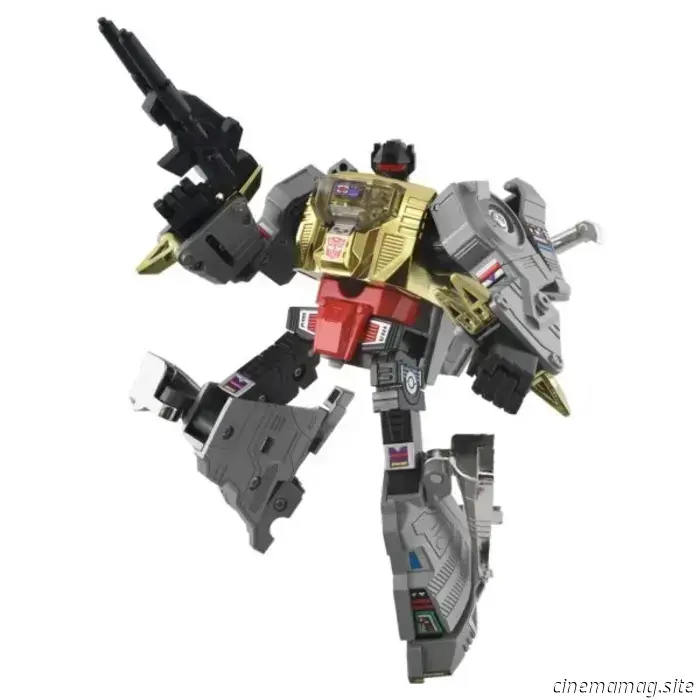 Hasbro lancia nuove action figure della serie Transformers Takara Tomy Team-Up