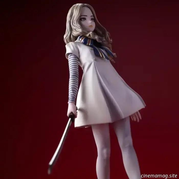 M3GAN becomes a part of Kotobukiya’s Bishoujo Series with a collectible figure.