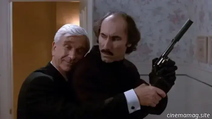 Le migliori parodie di Leslie Nielsen