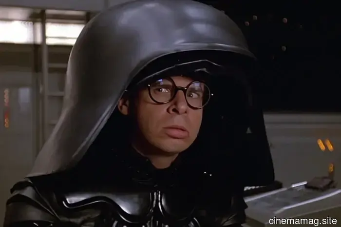 In onore di Spaceballs 2, ecco 12 storie delle originali Spaceballs di Mel Brooks