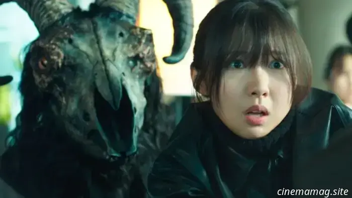 L'antologia horror coreana Ghost Train svela il trailer