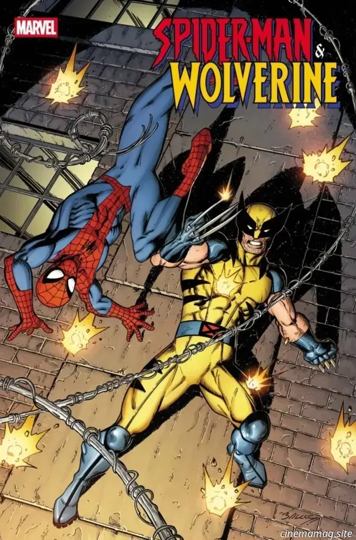 Spider-Man & Wolverine #1 - Preview of the Comic Book