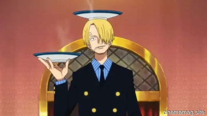 Аниме Netflix «One Piece» отправляется в путь с первым трейлером