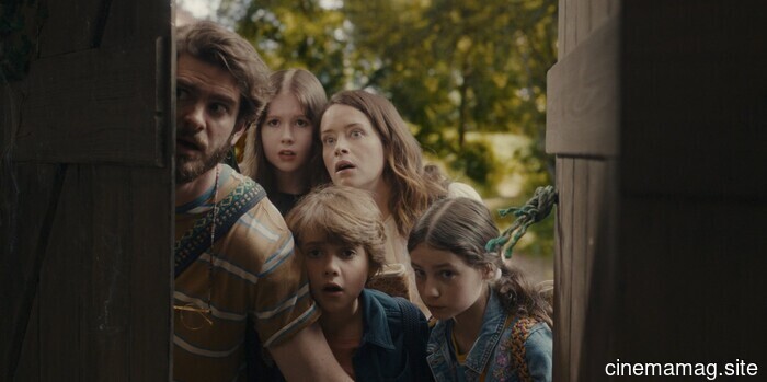 Recensione del film – L'albero magico lontano (2026)