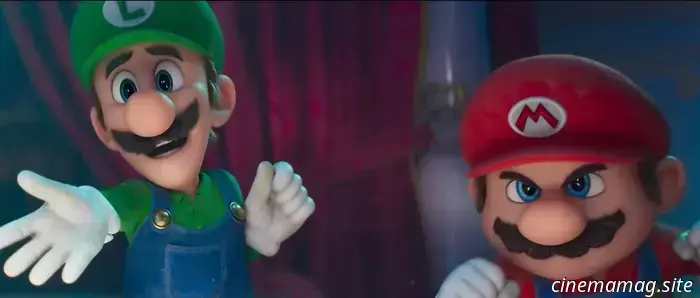 Mario e Luigi affrontano la più recente minaccia della galassia nell'ultimo trailer di The Super Mario Galaxy Movie.