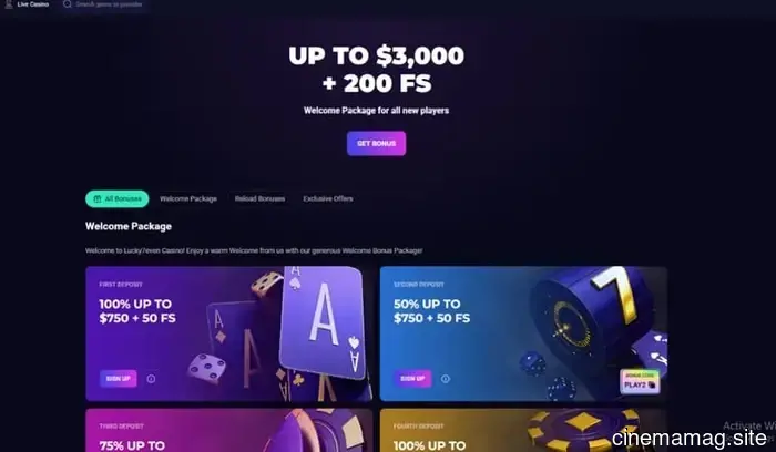 Top 5 Online Casinos in Australia for Real Money and Quick Payouts - MovieMaker Magazine