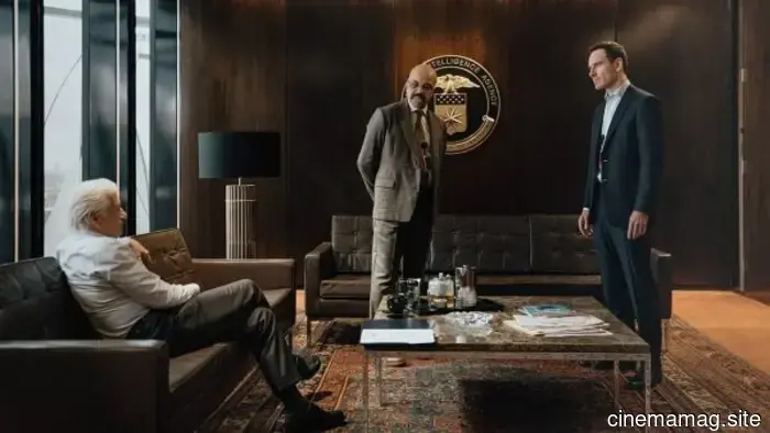 Michael Fassbender is back for a rescue operation in the trailer for season 2 of The Agency.