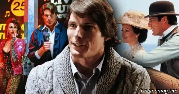 За пределами Супермена: Основные фильмы Кристофера Рива