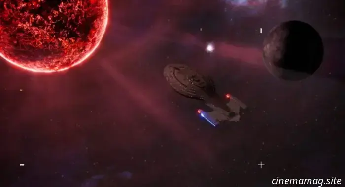 Star Trek: Voyager – Across the Unknown reveals its initial gameplay trailer.