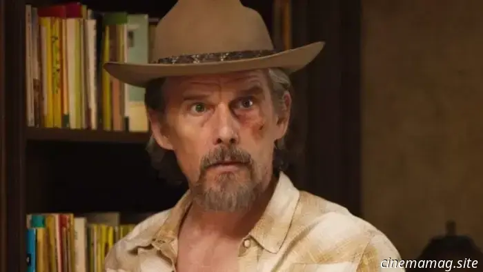 Сериал Этана Хоука «The Lowdown» продлён на второй сезон.