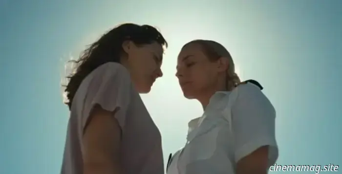 Una relazione clandestina diventa mortale nel trailer di Visions con Diane Kruger